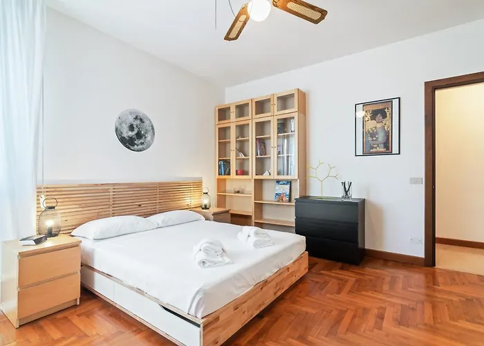 S.Antonio Garden Flat With Terrace