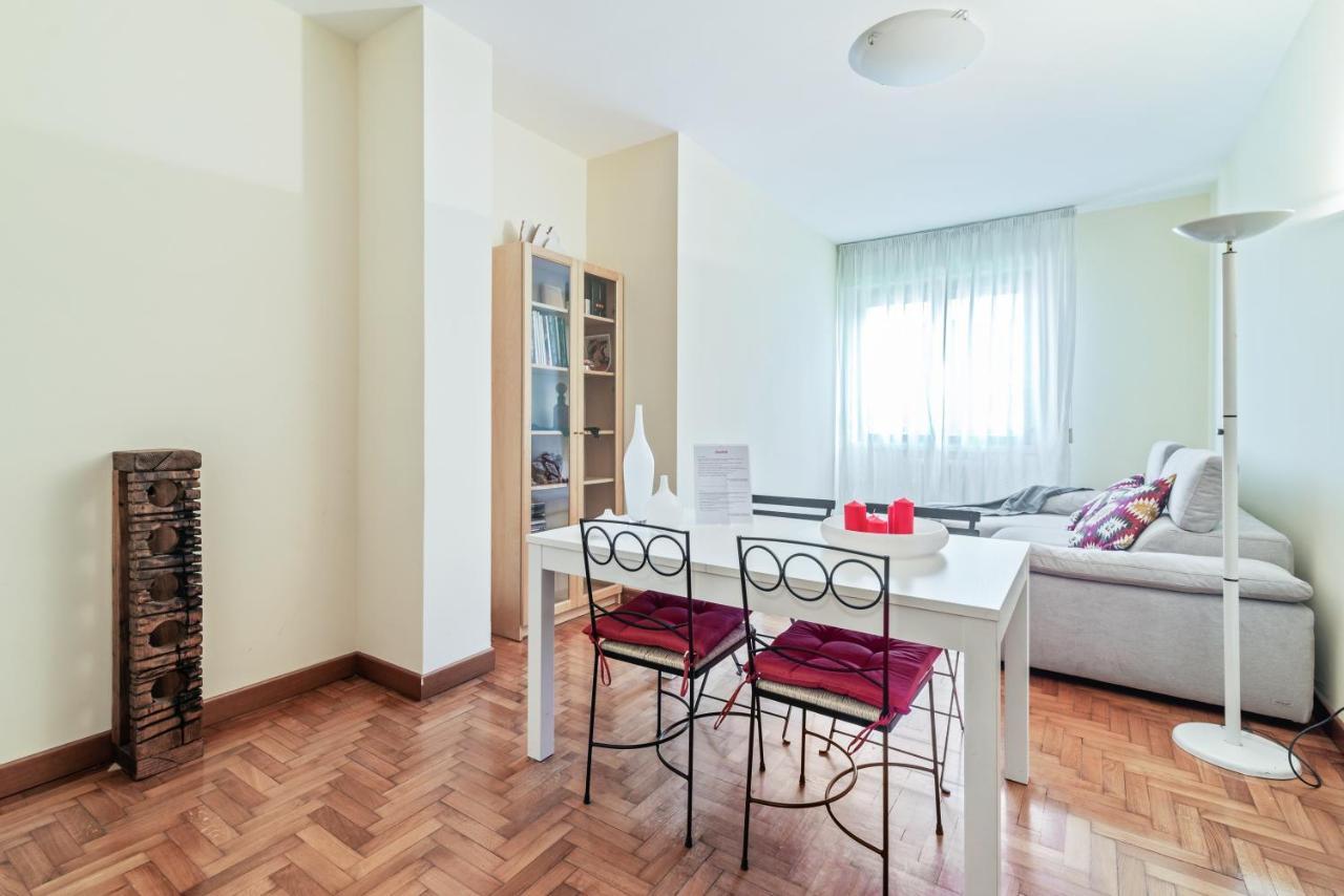 S.antonio Garden Flat With Terrace *
