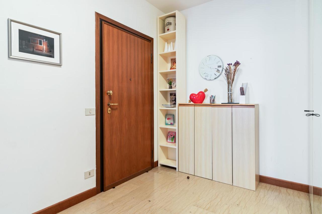 S.antonio Garden Flat With Terrace Appartamento