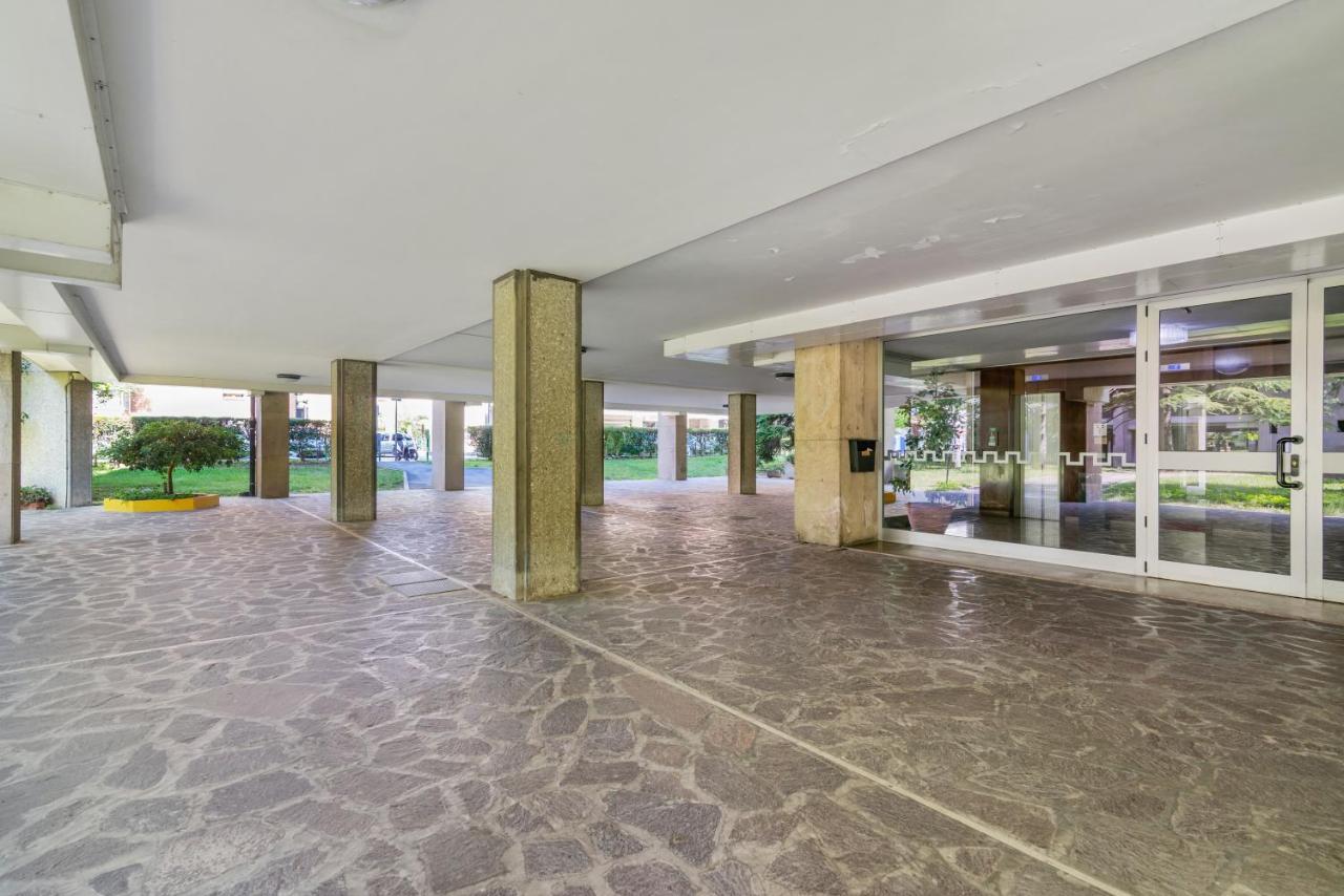 S.antonio Garden Flat With Terrace