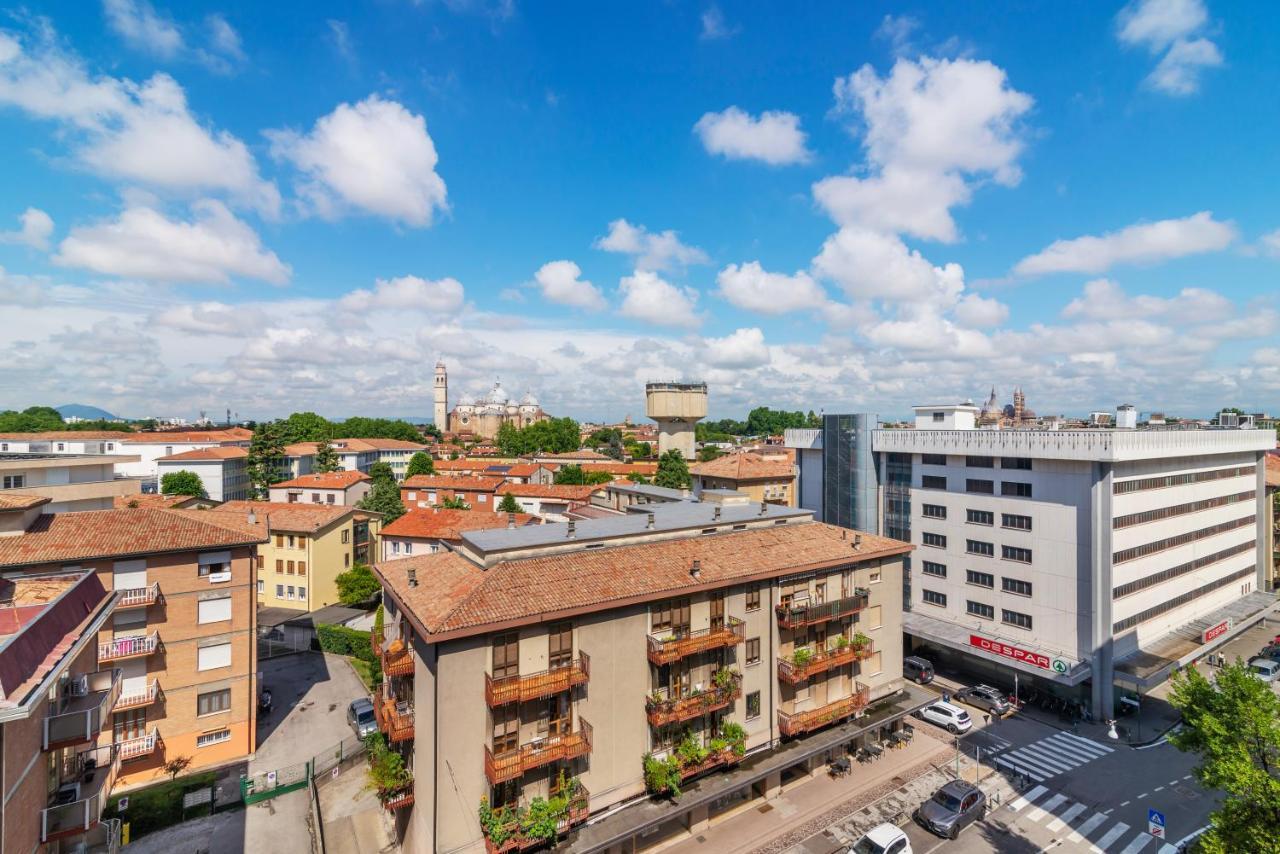 Appartamento S.antonio Garden Flat With Terrace